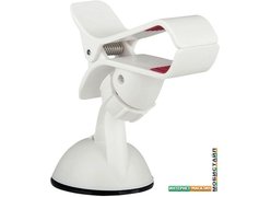 Автомобильный держатель Esperanza EMH103 (белый)
