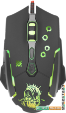 Игровая мышь Defender Killer GM-170L