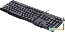 Клавиатура Logitech Classic Keyboard K100