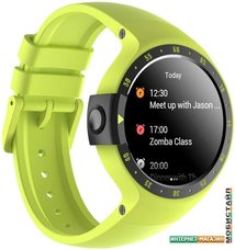 Умные часы TicWatch Sport (желтый)