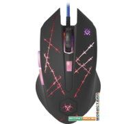 Игровая мышь Defender Forced GM-020L