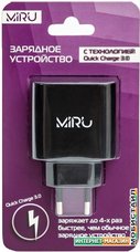 Сетевое зарядное Miru 5025