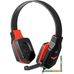 Наушники Defender Warhead G-320 (черный/красный)