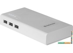 Портативное зарядное устройство Defender Lavita 10000E