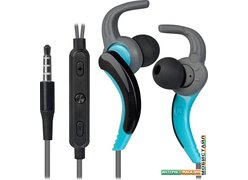 Наушники Defender OutFit W765 (серый/голубой)