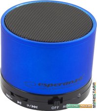 Беспроводная колонка Esperanza EP115 (синий)