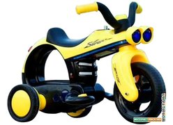 Электротрицикл Miru TR-XSJ999A (желтый)