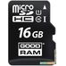 Карта памяти GOODRAM M1AA microSDHC M1AA-0160R12 16GB (с адаптером)