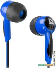 Наушники Defender Basic 604 (синий) 