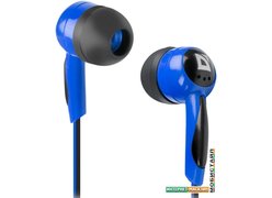 Наушники Defender Basic 604 (синий) [63608]