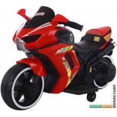 Электромотоцикл Miru TR-DM1800 (красный)