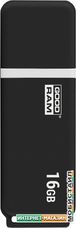 USB Flash GOODRAM UMO2 16GB (черный)