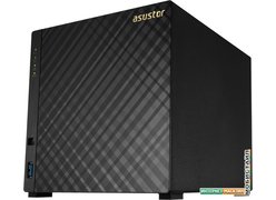 Сетевой накопитель ASUSTOR AS1004T v2