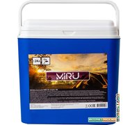 Термоэлектрический автохолодильник Miru 12В 24л