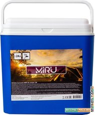 Термоэлектрический автохолодильник Miru 12В 24л
