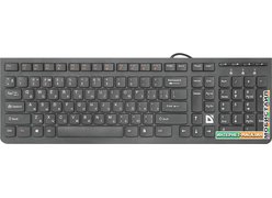 Клавиатура Defender UltraMate SM-530 RU
