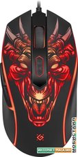 Игровая мышь Defender Monstro GM-510L