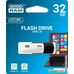 USB Flash GOODRAM UCO2 32GB (черный/белый) 
