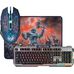 Клавиатура + мышь с ковриком Defender Killing Storm MKP-013L RU