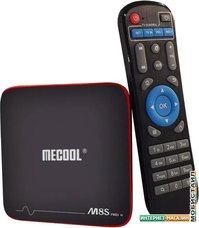 Медиаплеер Mecool M8S Pro W 1ГБ/8ГБ