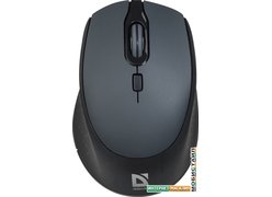 Мышь Defender Genesis MB-795 (черный)