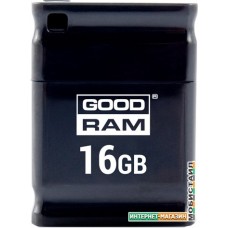 USB Flash GOODRAM UPI2 16GB (черный) 