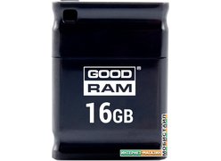 USB Flash GOODRAM UPI2 16GB (черный) [UPI2-0160K0R11]