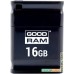 USB Flash GOODRAM UPI2 16GB (черный) 