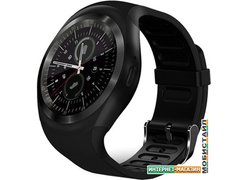 Умные часы Miru Y1 (черный)