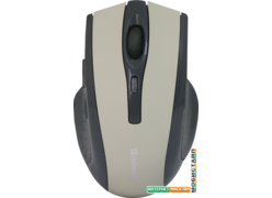 Мышь Defender Accura MM-665 (серый)