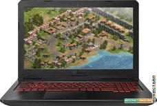 Игровой ноутбук ASUS TUF Gaming FX504GD-E41032T