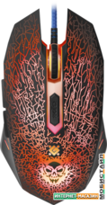 Игровая мышь Defender Shock GM-110L