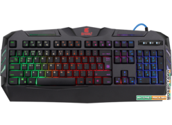 Клавиатура Defender Werewolf GK-120DL