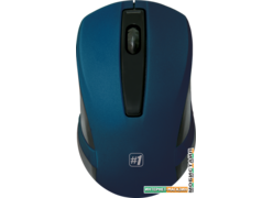 Мышь Defender #1 MM-605 (синий)