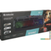 Клавиатура Defender Werewolf GK-120DL