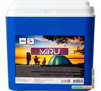 Термоэлектрический автохолодильник Miru 12В 30л