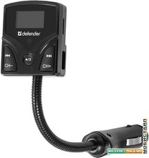 FM модулятор Defender RT-Feet