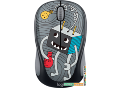 Мышь Logitech M238 Lightbulb [910-005049]