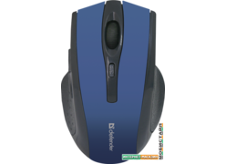 Мышь Defender Accura MM-665 (синий)