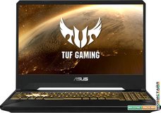 Игровой ноутбук ASUS TUF Gaming FX505DD-BQ107T