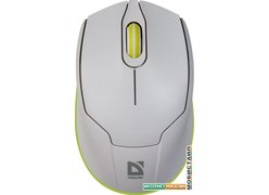 Мышь Defender Genesis MB-865 (белый)