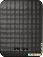 Внешний накопитель Seagate M3 Portable 1TB STSHX-M101TCBM