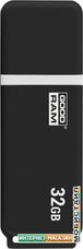 USB Flash GOODRAM UMO2 32GB (черный)