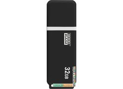 USB Flash GOODRAM UMO2 32GB (черный)