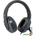 Наушники Defender Warhead G-160 (черный/синий)