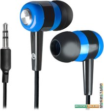Наушники Defender Basic 616 (синий/черный) 