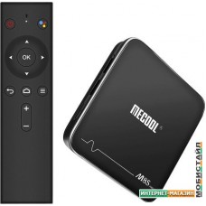 Медиаплеер Mecool M8S Pro+