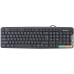 Клавиатура Defender Element HB-520 USB (черный)
