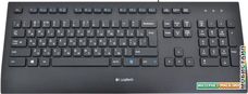 Клавиатура Logitech Corded Keyboard K280e (920-005215)