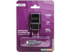 Сетевое зарядное Miru 5023